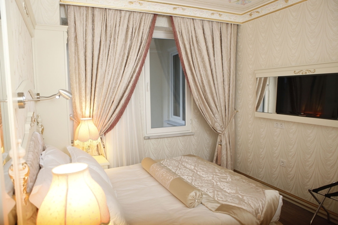 Imagen de la habitación del Boutique Leyenda Hotel. Foto 2