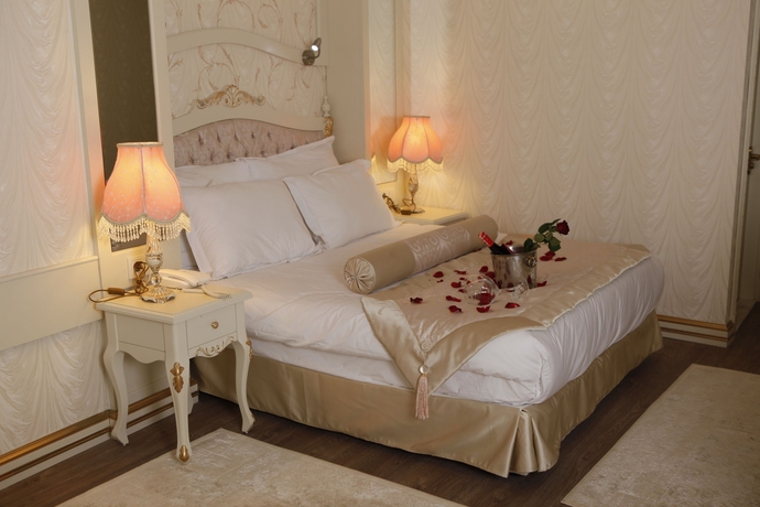 Imagen de la habitación del Boutique Leyenda Hotel. Foto 6