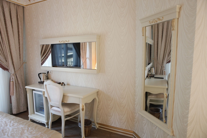 Imagen de la habitación del Boutique Leyenda Hotel. Foto 8