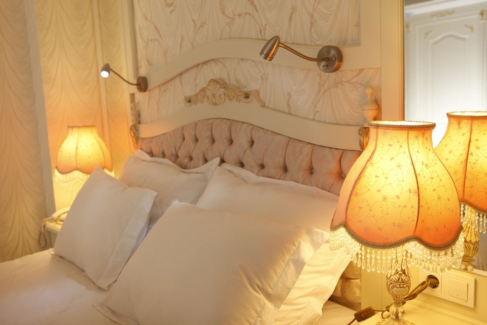 Imagen de la habitación del Boutique Leyenda Hotel. Foto 10