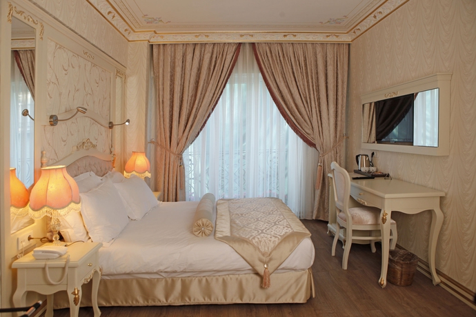 Imagen de la habitación del Boutique Leyenda Hotel. Foto 11