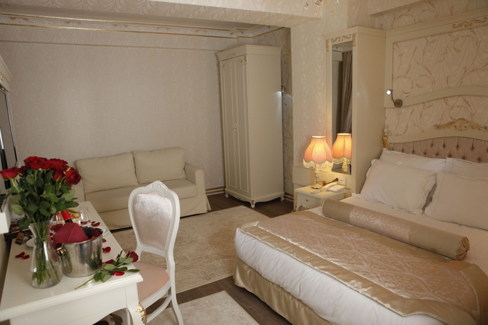 Imagen de la habitación del Boutique Leyenda Hotel. Foto 12