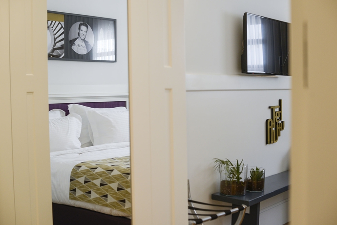 Imagen de la habitación del Boutique Lily and Bloom Hotel. Foto 3