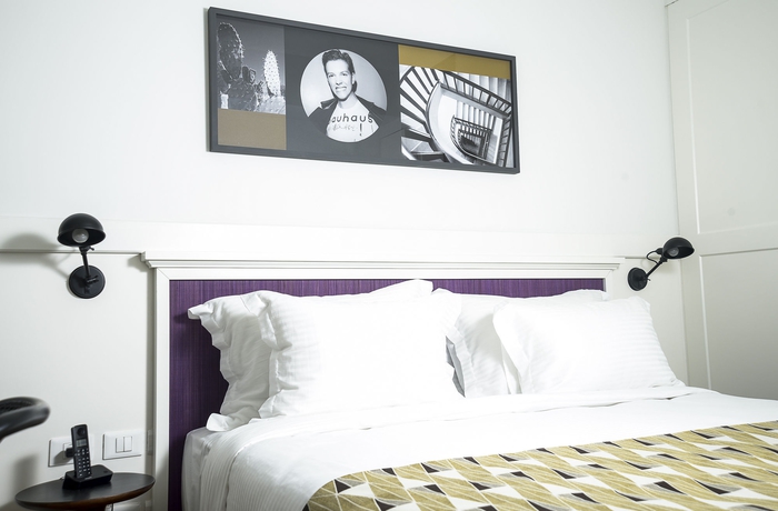 Imagen de la habitación del Boutique Lily and Bloom Hotel. Foto 4