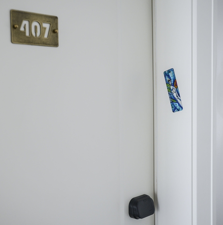 Imagen de los interiores del Boutique Lily and Bloom Hotel. Foto 11