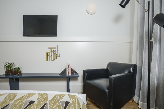 Imagen de los interiores del Boutique Lily and Bloom Hotel. Foto 12