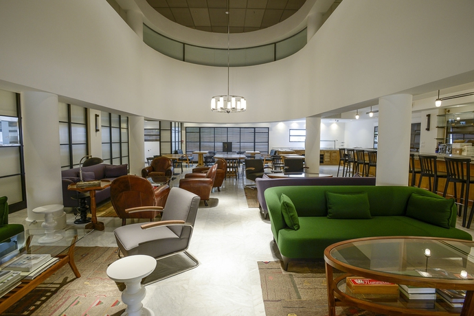 Imagen de los interiores del Boutique Lily and Bloom Hotel. Foto 15