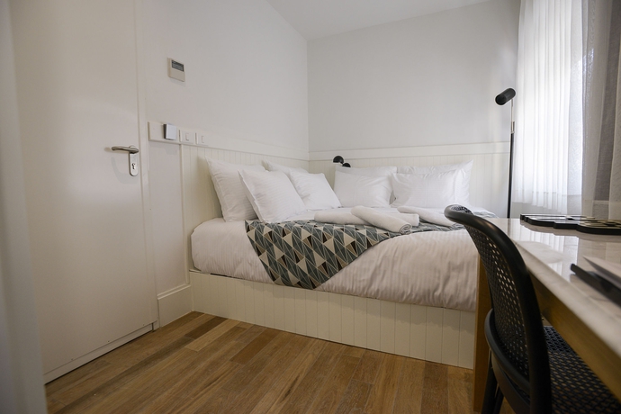 Imagen de la habitación del Boutique Lily and Bloom Hotel. Foto 8