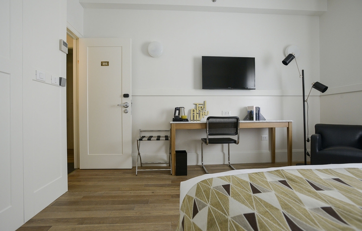 Imagen de la habitación del Boutique Lily and Bloom Hotel. Foto 9