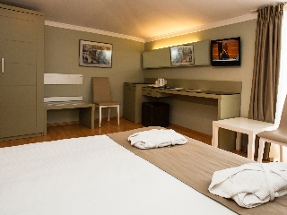 Imagen de la habitación del Boutique Lino, Fatih. Foto 3