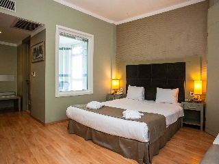 Imagen de la habitación del Boutique Lino, Fatih. Foto 4