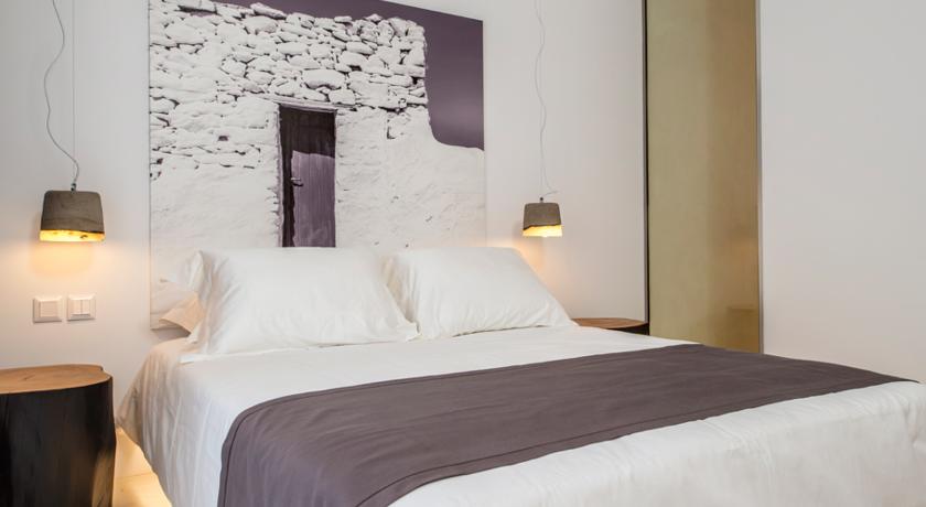 Imagen general del Boutique Livin Mykonos Hotel. Foto 2