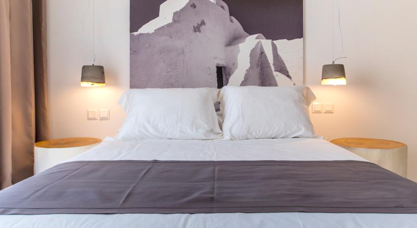 Imagen general del Boutique Livin Mykonos Hotel. Foto 5