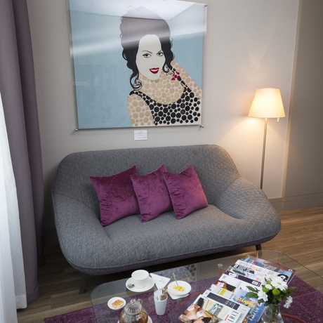 Imagen de los interiores del Boutique Lokalist, Istanbul, A Tribute Portfolio Hotel. Foto 14