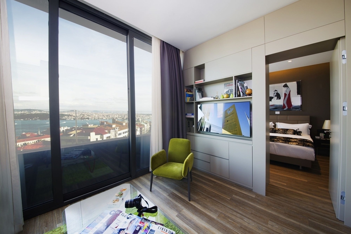 Imagen de los interiores del Boutique Lokalist, Istanbul, A Tribute Portfolio Hotel. Foto 16