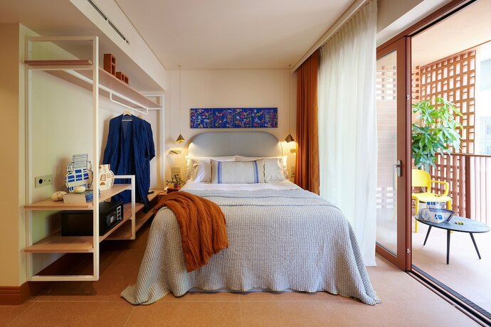 Imagen de la habitación del Boutique Loom Athens. Foto 12