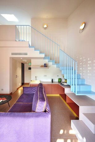 Imagen de la habitación del Boutique Loom Athens. Foto 14