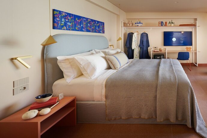 Imagen de la habitación del Boutique Loom Athens. Foto 15
