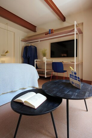 Imagen de la habitación del Boutique Loom Athens. Foto 16