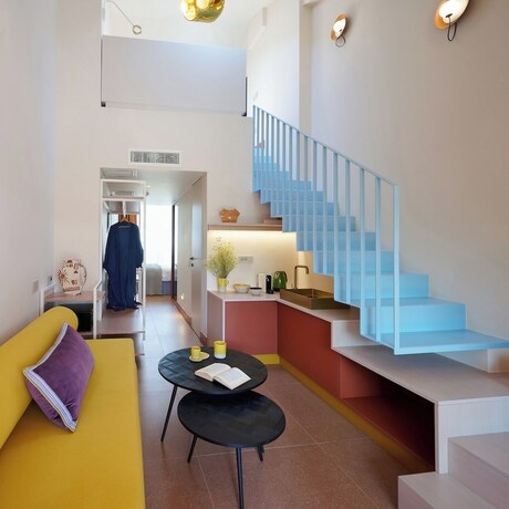 Imagen de la habitación del Boutique Loom Athens. Foto 18