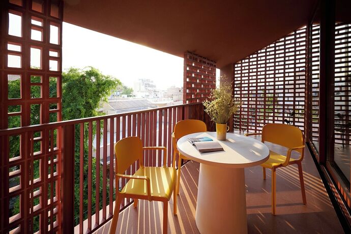Imagen de la habitación del Boutique Loom Athens. Foto 19