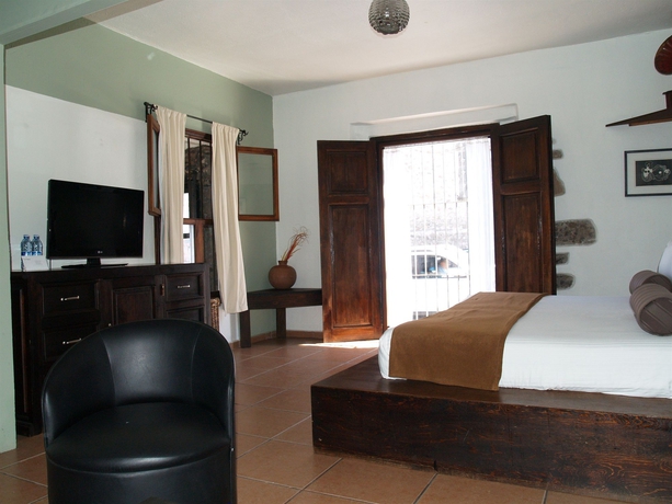 Imagen de la habitación del Boutique Los Agaves Hotel. Foto 3