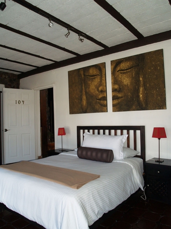 Imagen de la habitación del Boutique Los Agaves Hotel. Foto 4
