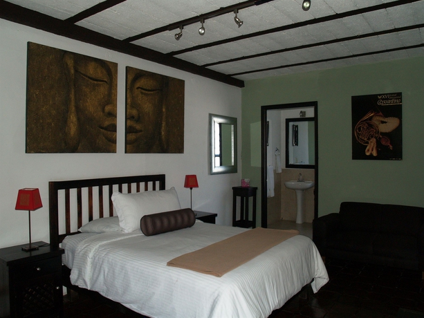 Imagen de la habitación del Boutique Los Agaves Hotel. Foto 5