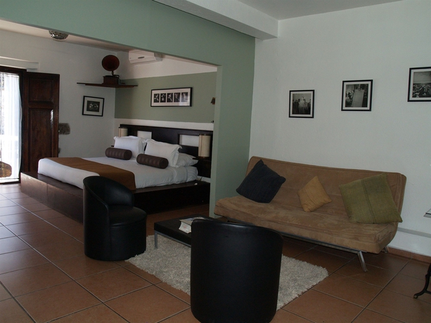 Imagen de la habitación del Boutique Los Agaves Hotel. Foto 7