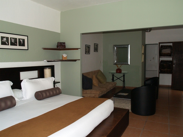 Imagen de la habitación del Boutique Los Agaves Hotel. Foto 9