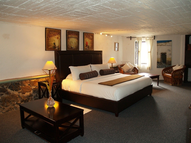Imagen de la habitación del Boutique Los Agaves Hotel. Foto 10
