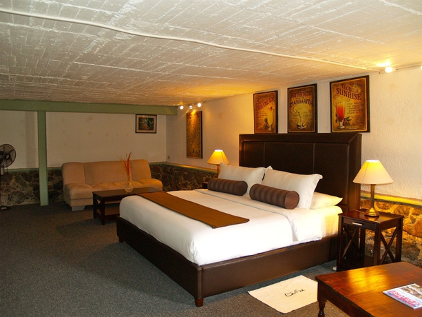 Imagen de la habitación del Boutique Los Agaves Hotel. Foto 12