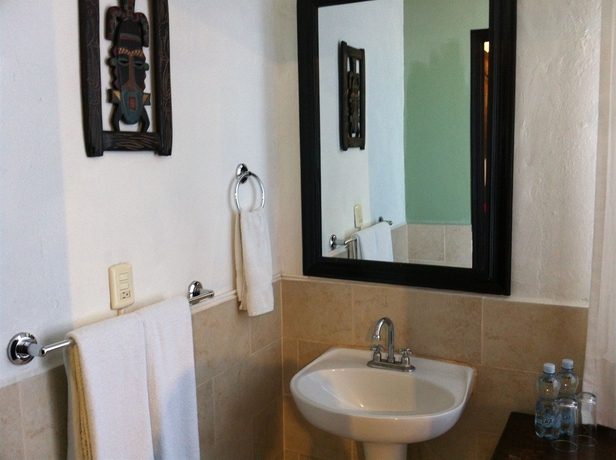 Imagen de la habitación del Boutique Los Agaves Hotel. Foto 13