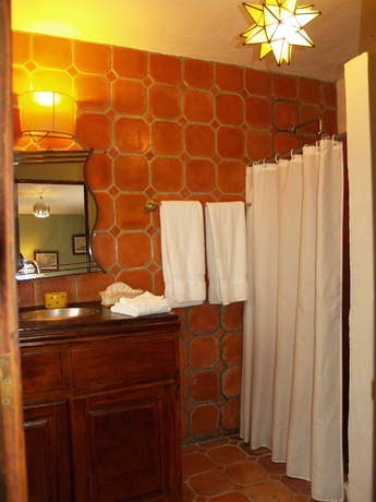 Imagen de la habitación del Boutique Los Agaves Hotel. Foto 14