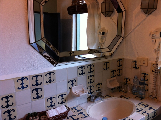 Imagen de la habitación del Boutique Los Agaves Hotel. Foto 15