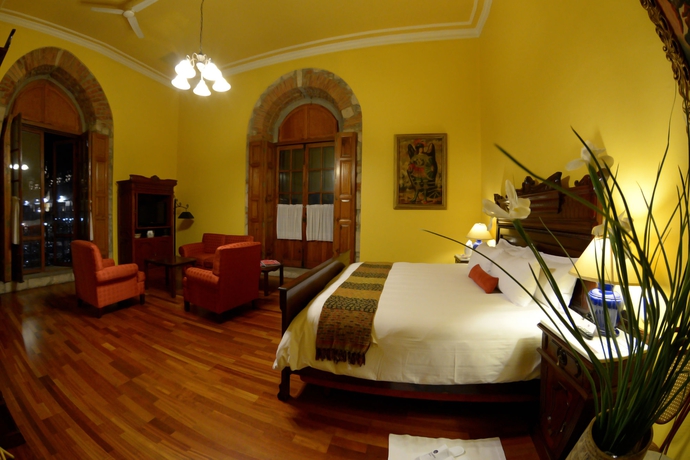 Imagen de la habitación del Boutique Los Juaninos. Foto 2
