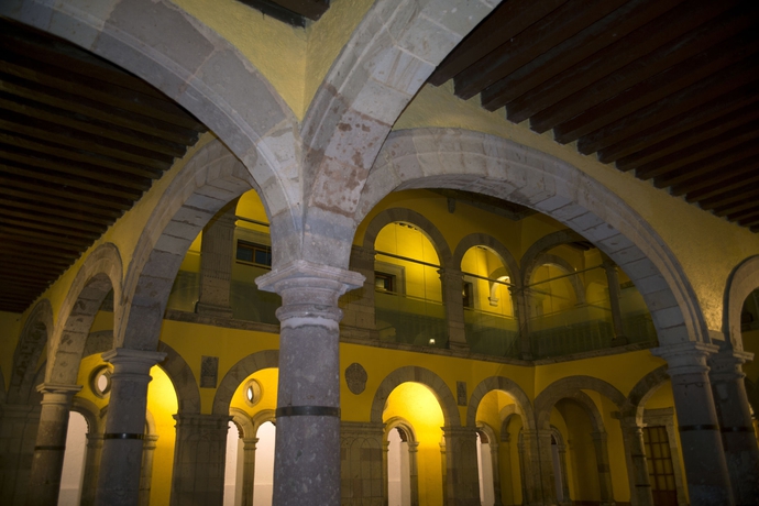 Imagen de los interiores del Boutique Los Juaninos. Foto 6
