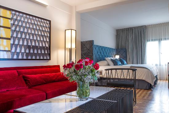 Imagen de la habitación del Boutique Luciano K. Foto 3