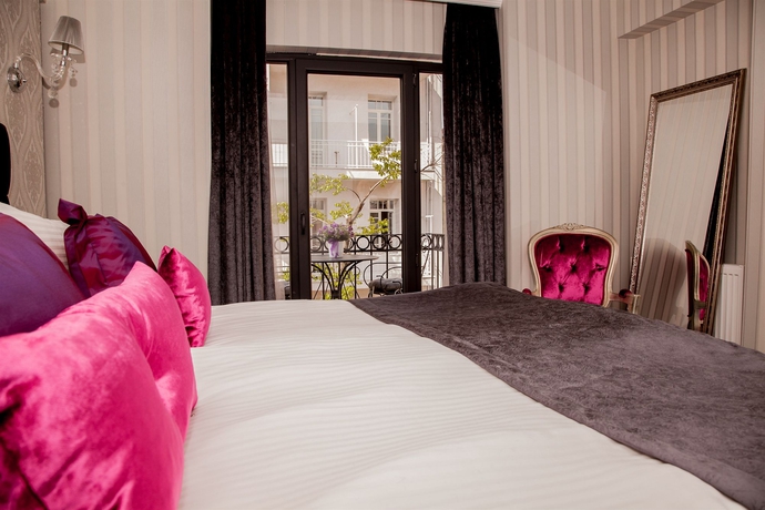 Imagen de la habitación del Boutique Lucis Est In Pera. Foto 10