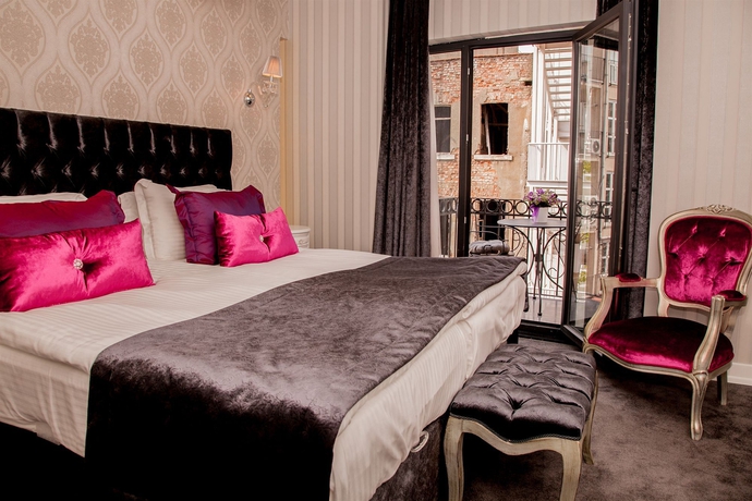 Imagen de la habitación del Boutique Lucis Est In Pera. Foto 11