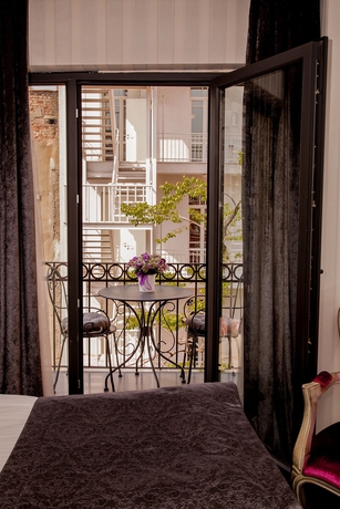 Imagen de la habitación del Boutique Lucis Est In Pera. Foto 12