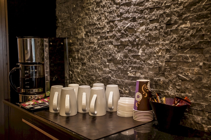 Imagen del bar/restaurante del Boutique Lucis Est In Pera. Foto 9