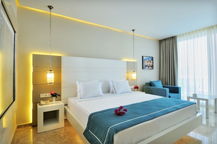 Imagen de la habitación del Boutique Lugga Boutique and Beach. Foto 4
