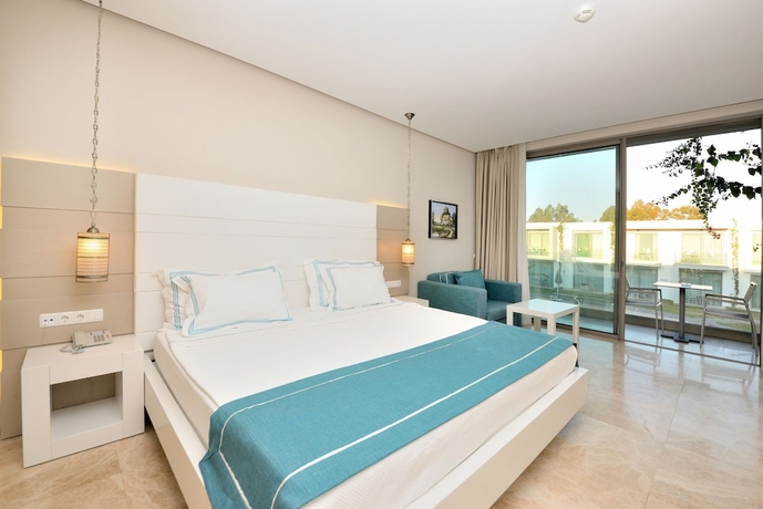 Imagen de la habitación del Boutique Lugga Boutique and Beach. Foto 6