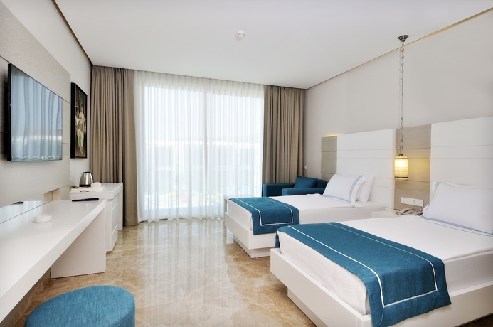 Imagen de la habitación del Boutique Lugga Boutique and Beach. Foto 9