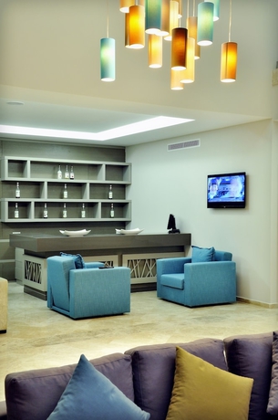 Imagen de los interiores del Boutique Lugga Boutique and Beach. Foto 15