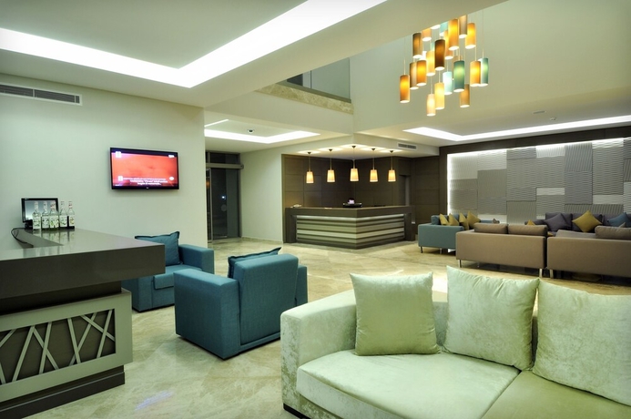 Imagen de los interiores del Boutique Lugga Boutique and Beach. Foto 16