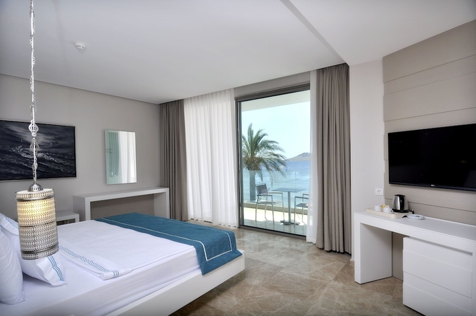 Imagen de la habitación del Boutique Lugga Boutique and Beach. Foto 12