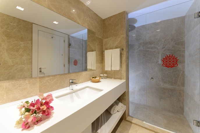 Imagen de la habitación del Boutique Lugga Boutique and Beach. Foto 13