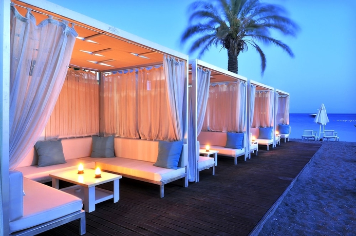 Imagen de los interiores del Boutique Lugga Boutique and Beach. Foto 17
